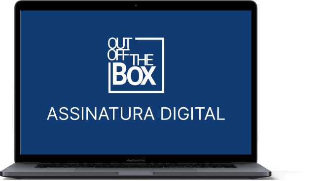 Assinatura digital - OTB